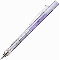 Tombow Monograph Matita Meccanica 0,5 Mm - Colore Lavanda Pastello, Modello DPA-136F, Con Gomma - 4
