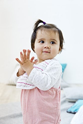 Lässig LLELAMBVP01 Mull-Lätzchen Value Pack Lela, 3 Stück sortiert - 2