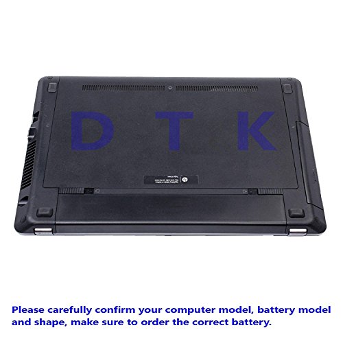 Dtk® Ultra Hochleistung Notebook Laptop Batterie Li-ion Akku für Hp Probook 4330s 4331s 4430s 4431s 4435s 4530s 4535s 4536s 4440s 4441s 4446s 4540s 4545s Series [6-cell 10.8v 4400mah] - 7
