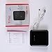 Produktbild Mini Portable 4G Wifi Smart Router High Speed LTE 100M 4G Wireless Wifi Hotspot Router 5200mAh Large Capacity Battery(Black)