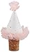 Produktbild Kate Aspen 25334pk Pink Party Hat Flaschenverschluss, Weiß und Pink