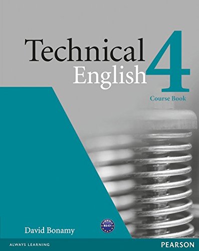 Télécharger Technical English Level 4 Coursebook PDF Lire En Ligne