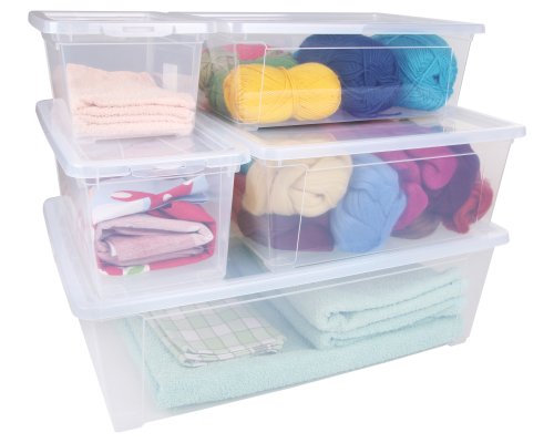 Aufbewahrungsbox Lagerbox Allzweckbox Easy S - 8