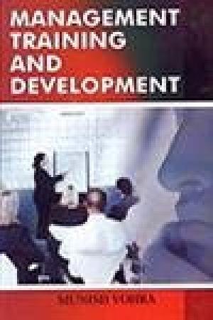 Preisvergleich Produktbild MANAGEMENT TRAINING & DEVELO-H [Paperback] [Paperback] [Jan 01, 2017] 0
