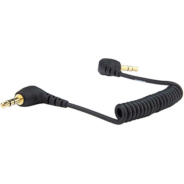 Confezione Da 2 - 25 Piedi 1/4" Mono Maschio A Maschio Patch