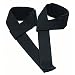 Produktbild BlueBeach® Lifting Straps - paar Baumwolle gepolsterte Gewichtheben Wrist Straps Grips für Männer oder Frauen