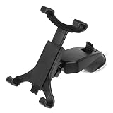 360 ° de angulo ajustable le da un mejor angulo de vision y de fácil operación de tu tablet o GPS.