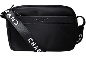 Chabrand Sacoche Ref 44405 101 Noir 28 * 18 * 9 cm - N