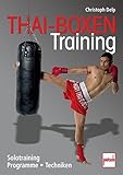 Image de Thai-Boxen Training: Solotraining, Programme, Techniken