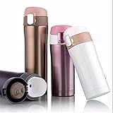 camtoa 500 ml Thermos Tee, Thermobecher, D Edelstahl, Tasse...