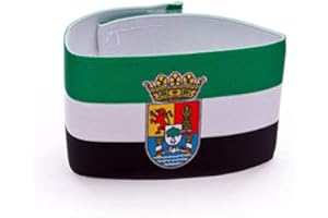 Mercury Brazalete Capitan Comunidad Autonoma, Unisex Adulto