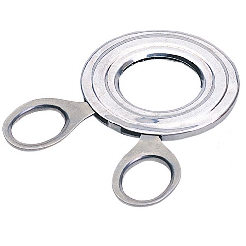 Kitchen Craft Eierköpfer aus Edelstahl