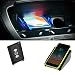 Produktbild XinChout Qi Wireless Charger Phone Adapter Quick Charging Case for Mercedes Benz W205 C200 C205 C CLC 250d X253 C253 Couper Class