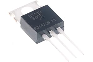 EZQNIRK 10pcs triacs triac triac a-220,BT138-800E