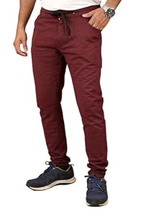 vestido track pants