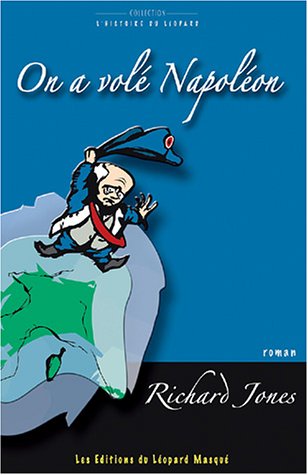 couverture de : ON A VOLE NAPOLEON