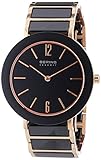 BERING Damen-Armbanduhr Analog Quarz Edelstahl 11435-746