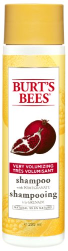 Burt's Bees Very Volumising Pomegranate Conditioner, 295ml
