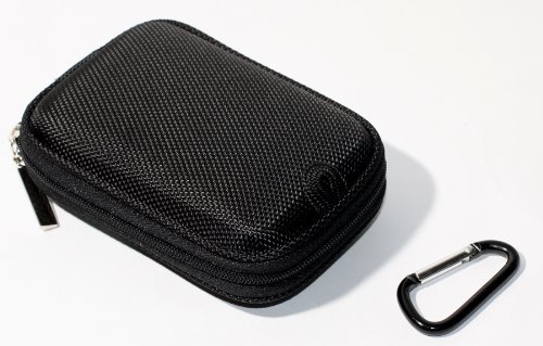 Maxsimafoto -   tui pour appareil photo Nikon Coolpix A10 A100 A300 L26 L27 L28 L29 L30 L31  S3100 S3200 S3300 S3400 S3500 S3600  Canon Powershot S95 S100 S110 S120  ELPH 135  ELPH 140  ELPH 150  Canon Digital IXUS 900 1100 1200 1300