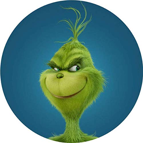 Preisvergleich Produktbild Tortenaufleger Grinch2 / 20 cm Ø