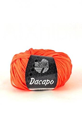 LANA GROSSA DACAPO, 19 - Koralle