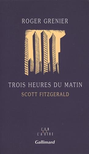 couverture de : Trois heures du matin