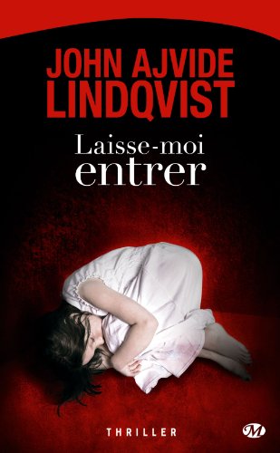 couverture de : Laisse-moi entrer