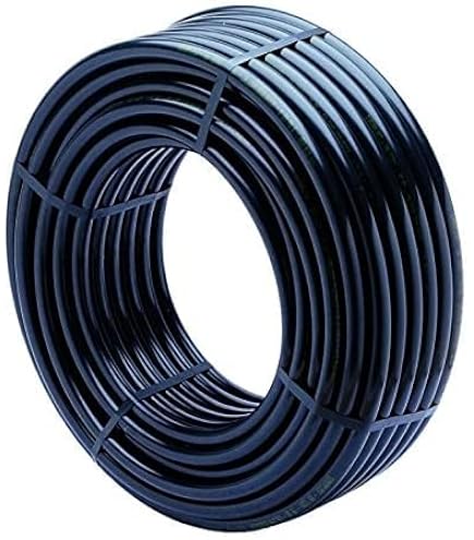 Druppelslang 16 mm x 100 meter Bruin voor Efficiënte Tuinirrigatie | bol