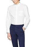 FIND Jake Oxford, Camisa para Hombre, Blanco (White), XX-Large