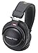 Produktbild Audio-Technica ATH-PRO5MK3 Headset mit Mikrofon (Medium/Kommunikation, Kopfband, 1,2 m) Schwarz