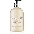 Baylis & Harding Jojoba, Vanilla and Almond Oil Luxury Hand Wash with Added Moisturizers, 500 ml | Paraben Free Handwash