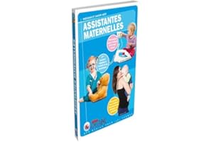Livre Assistantes maternelles - Prévention et premiers secours