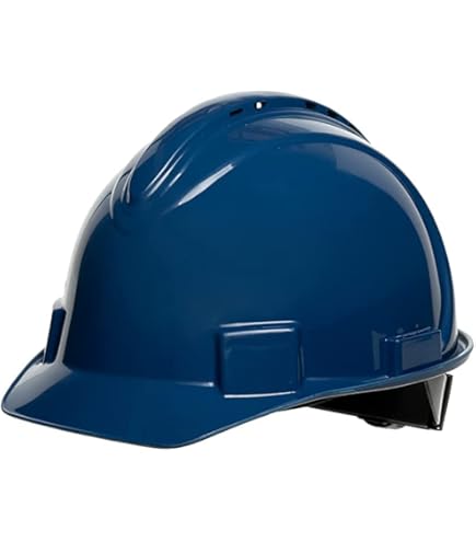 Fibre Metal P2ARW Roughneck Hard Hat - Ratchet Suspension - White | Full Source - View #9