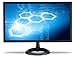 Produktbild MEDION® AKOYA® P54334 (MD 20334) 52,6 cm (20,7") Widescreen LCD Monitor mit LED-Backlight Technologie in schlankem Design (Full HD, DVI-D-Eingang, 2 integrierte Lautsprecher), schwarz