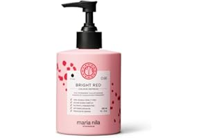 Maria Nila Colour Refresh, 300 ml, Masque capillaire, Pigments Semi-Permanents, 100% Végan & Sans Sulfate/Parabène