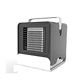 Aire Acondicionado Portátil Caravana, Ventilador de aire para Coche con...