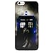 Produktbild EJC Avenue iPhone 6 / 6s Dr Who Silikon Phone Hülle/Case für Apple iPhone 6 / 6s (4.7") Gel TPU Case/Bildschirmschutz + Tuch Tennant