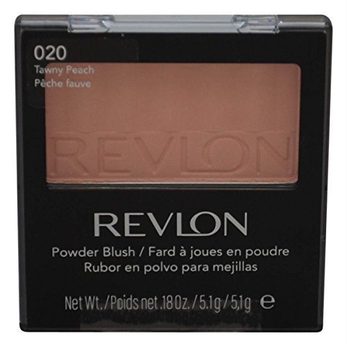 Revlon Powder Blush - 020 Tawny Peach