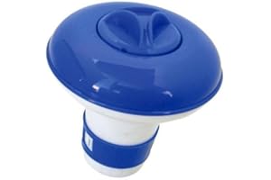 jardiboutique - Diffuseur de Chlore Flottant Très Grand Model 23 cm