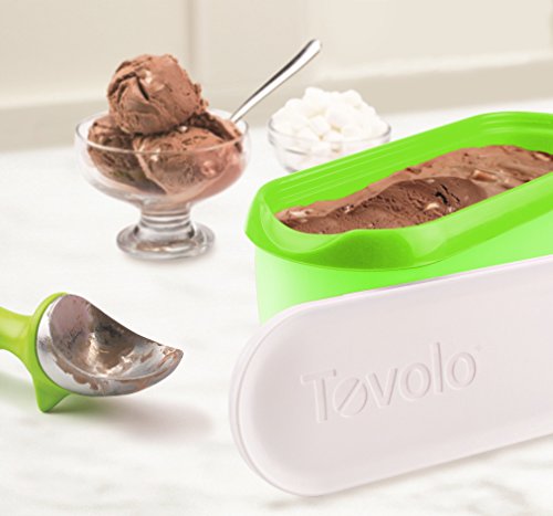 IJsbewaarbox Antislip Pistache - 4