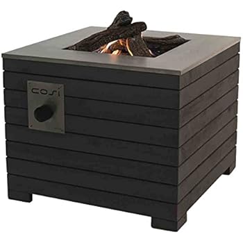 Cosi Feuerstelle Cosilines 69 Kiefer, Grau: Amazon.de: Garten