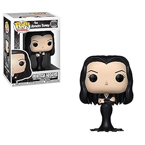 Funko Pop Morticia Addams (Familia Addams 809) - Imagen 3