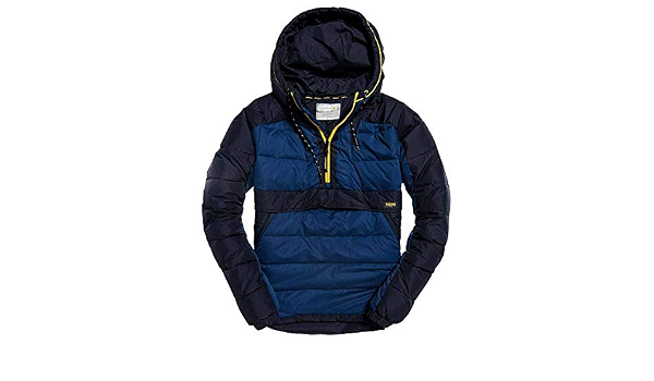 Superdry Downhill Padded Overhead Nu 