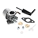 Produktbild SeniorMar Aluminium Vergaser Carb Reparatur Ersatz mit Overhaul Kit Auto Motor Teile für MPN 798653 697354 790290 791077 698860