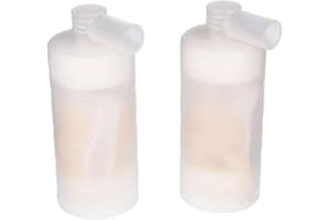 AEG 900166749 AEL 05 Lot de 2 Filtres anticalcaire