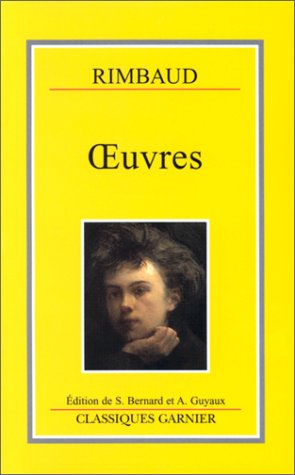 couverture de : Oeuvres
