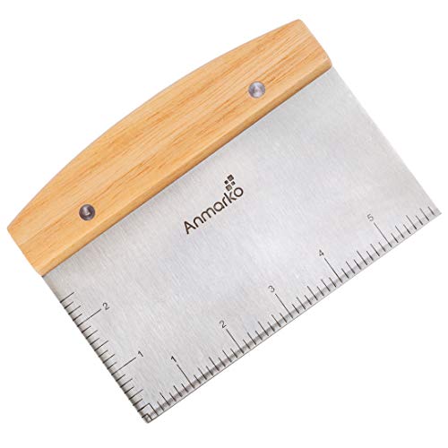 Rascador de mango de madera