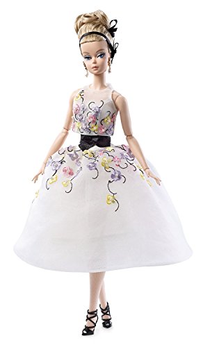 Imagen 8 de Barbie - Muñeca con Vestido (Mattel DGW56)
