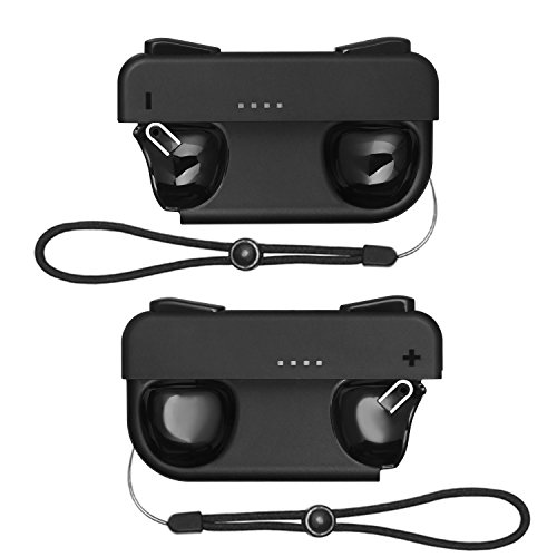 KINGTOP Joy-Con Ladegert Nintendo Switch Joy-Con Controller Ladedock Mini Charging Grip TYPE-C mit USB Kabel KINGTOP Joy-Con Ladegert Nintendo Switch Joy-Con Controller Ladedock Mini Charging Grip TYPE-C mit USB Kabel