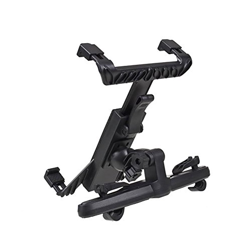 TOOGOO(R) Auto-Ruecksitz-Kopfstuetzen-Montage-Halter-Standhalter -Kit 7 „- 13“ fuer iPad - 2